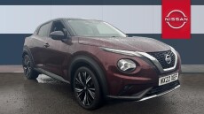 Nissan Juke 1.0 DiG-T 114 Tekna+ 5dr Petrol Hatchback